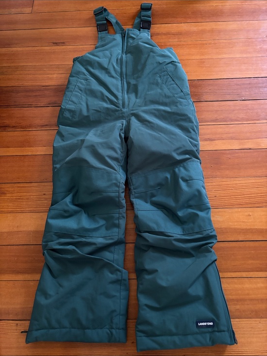 Lands' End Other - Lands' End Snow Bib Overalls